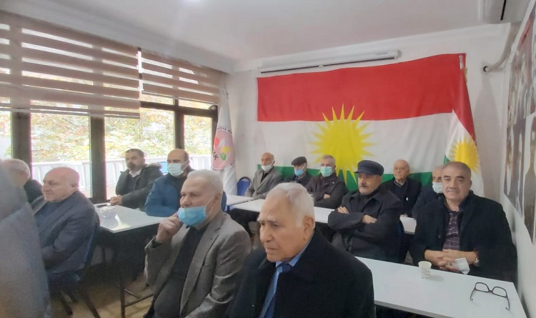 Semînera PAKê li Amedê